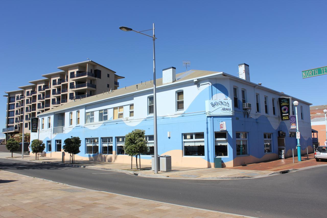 Beach Hotel Burnie Bagian luar foto