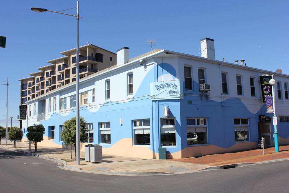 Beach Hotel Burnie Bagian luar foto